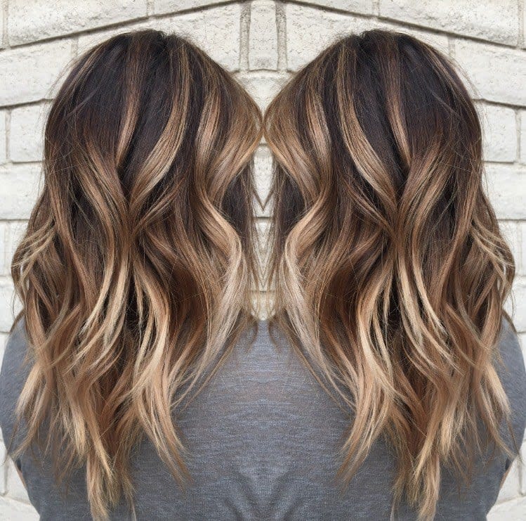 HOW-TO: Balayage with Cool, Pale Blonde Ends