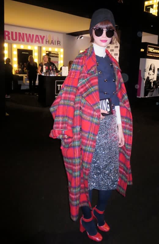 Fab Fashionistas: Trends Seen at Fashion Week
