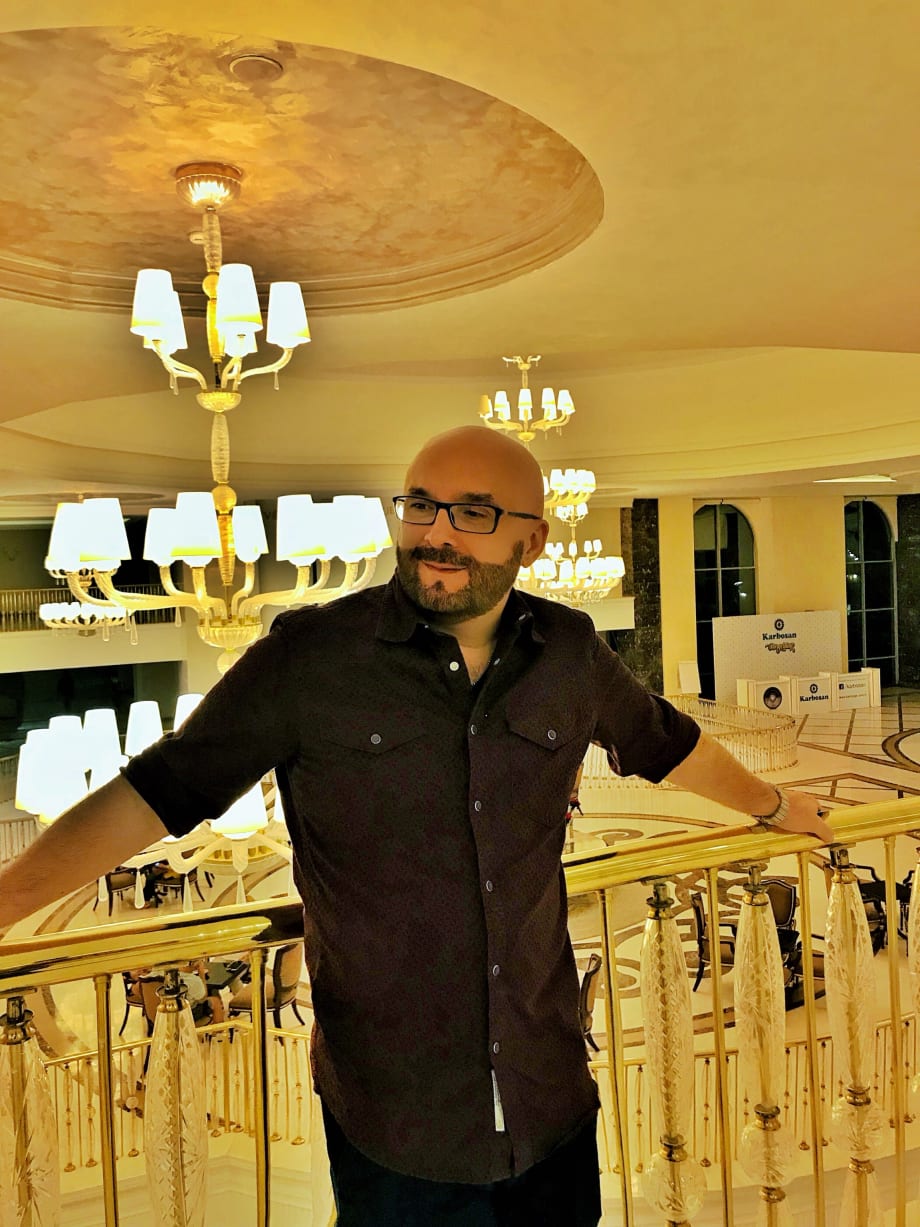 2019 MODERN SALON 100: Jack Martin @jackmartincolorist 