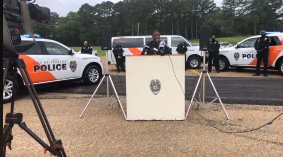 New Police Vehicles Allow Miss. PD Officers to Ride Alone