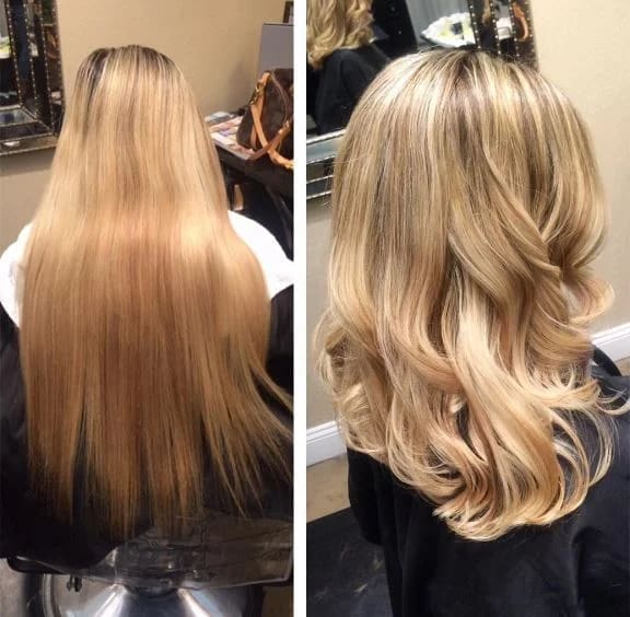 Lighter, Brighter Blonde with Redken