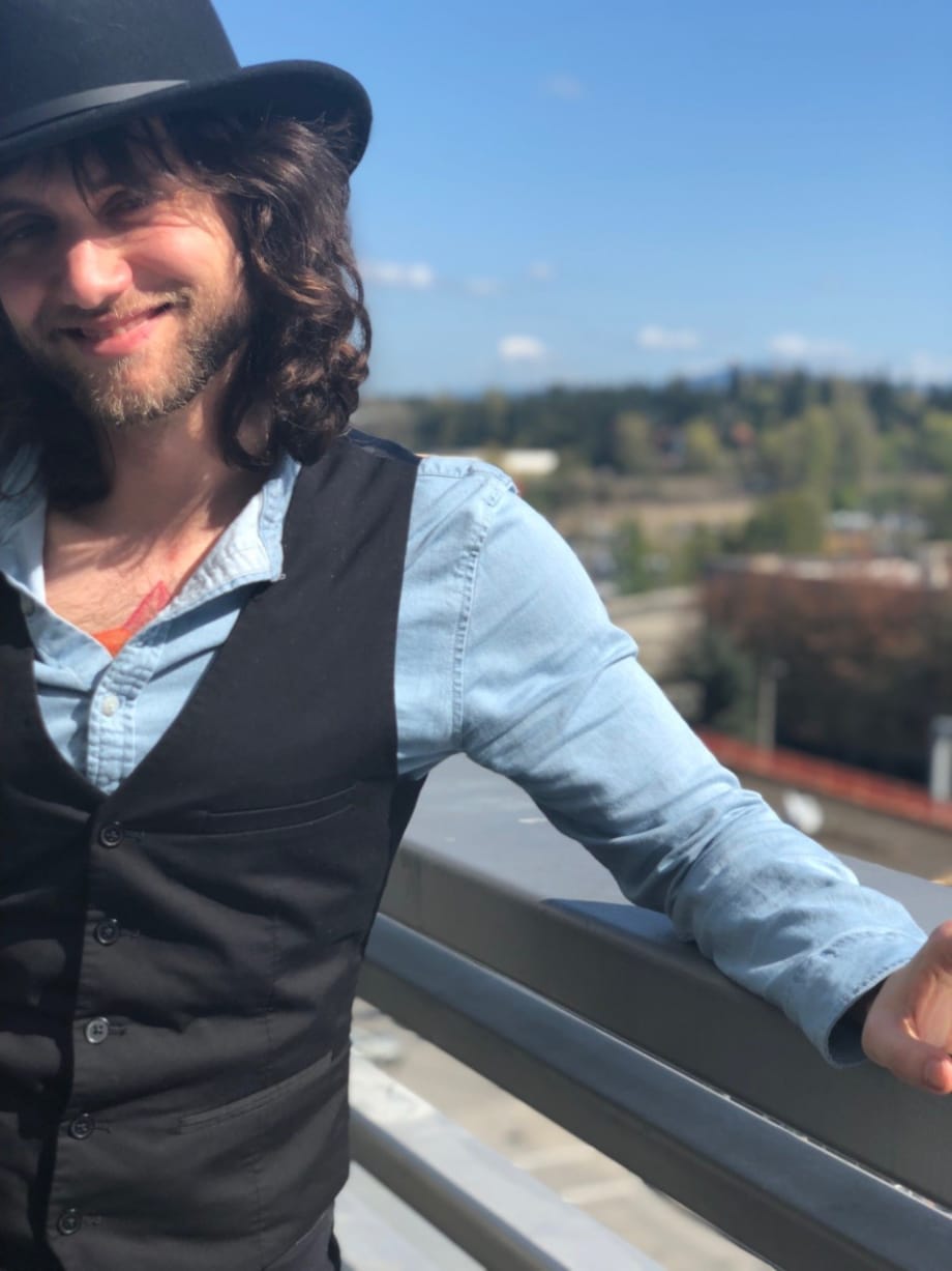 2018 MODERN SALON 100: Jacob Khan @jacobhkhan