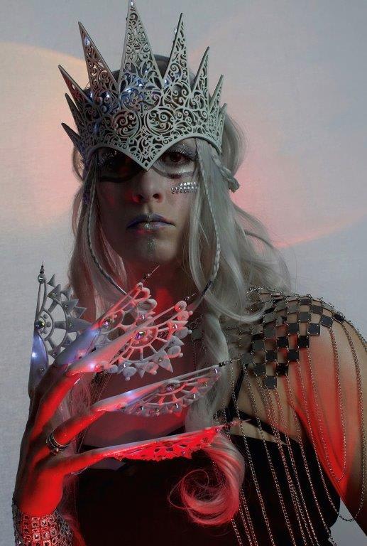Meet Nail Artist Jacqueline McClement, NTNA Finalist!