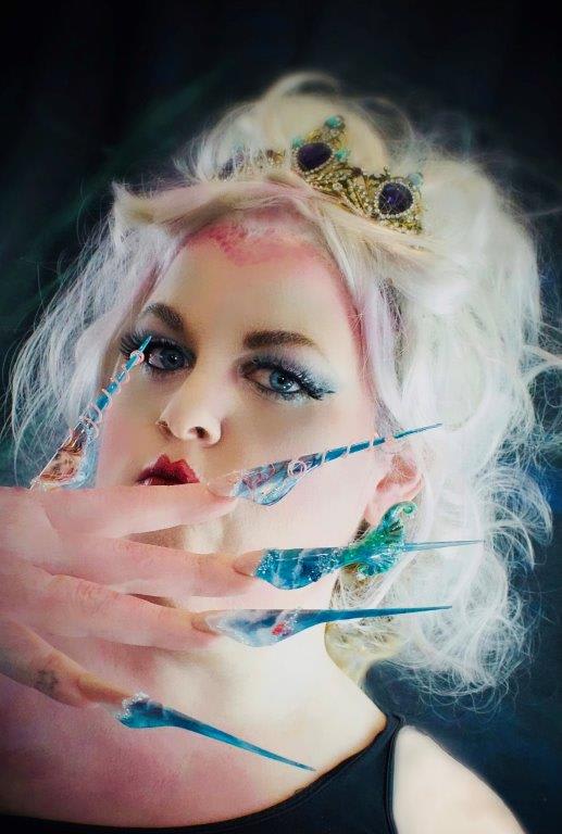 Meet Nail Artist Jacqueline McClement, NTNA Finalist!