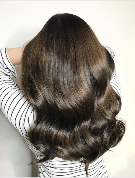 45 Brunette Looks We're Falling for this Season