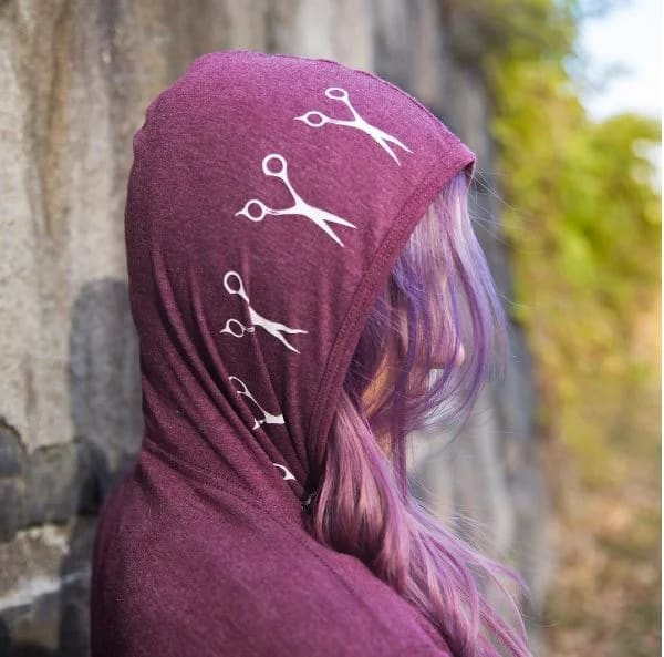 Jae Lace Stylist Wear Created By and For Hairdressers