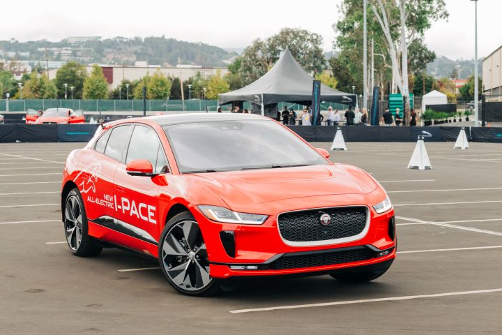 AAA Gives 2019 Jaguar I-Pace Top Green Car Award