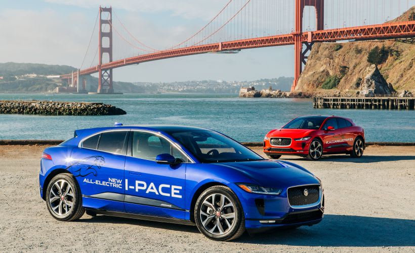 Jaguar Land Rover Adds CarPlay to 2019-MY Vehicles