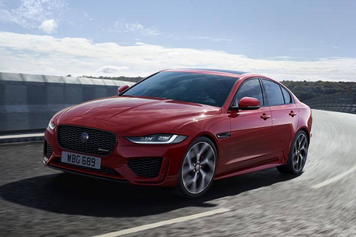 Jaguar Land Rover Sets 2020 Fleet Incentives
