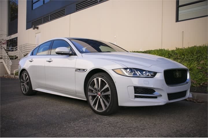 Jaguar XE, F-Type Recalled for Seat Belts