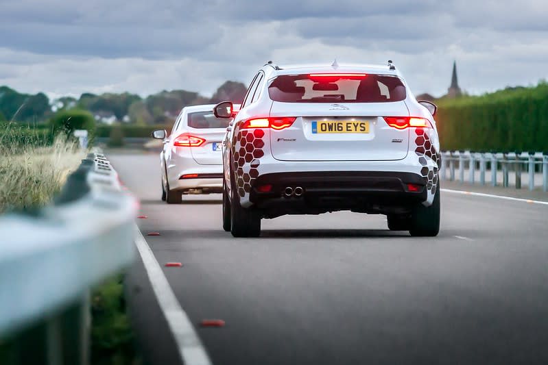 UK Study: 60% Prefer Owning Driverless Cars, Not Sharing Them