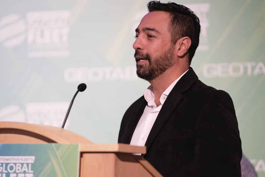 Jaime Bringas Envisions a Recognized, Respected Profession for Fleet