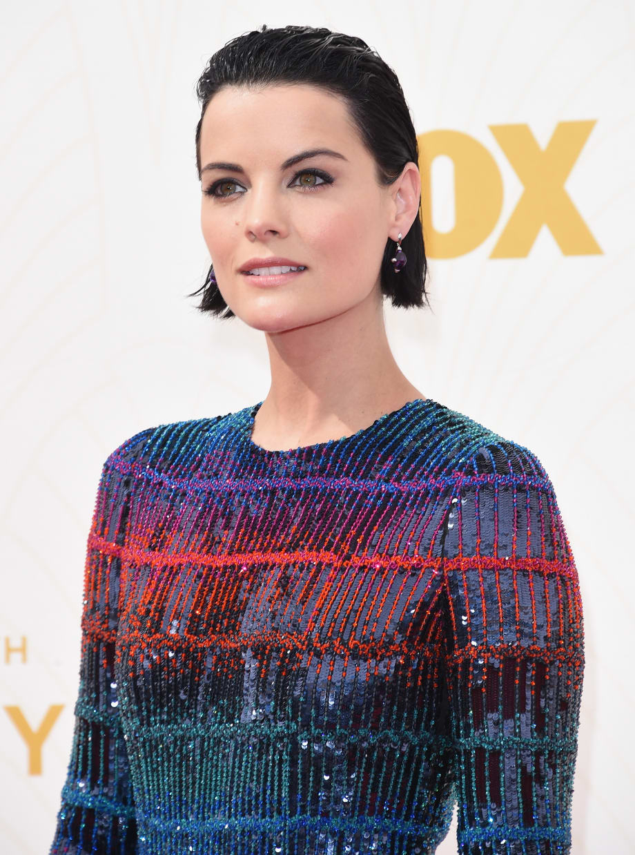 Bodacious Bobs Seen at the 2015 Emmys