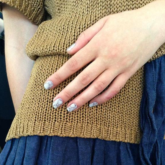 Nail Trends From the Spring 2014 Fashion Week Runways