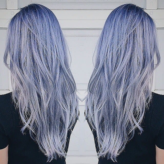 Formula How-To: Silver-Blue