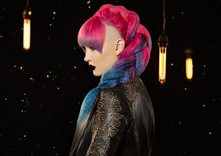 COLLECTION: '90s Neon Underground