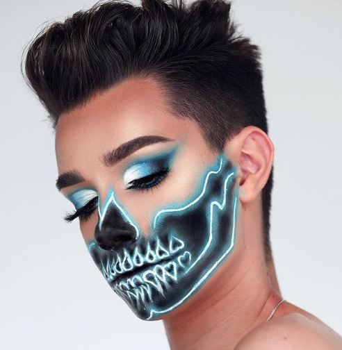 25 Halloween Makeup Looks to Scream Over
