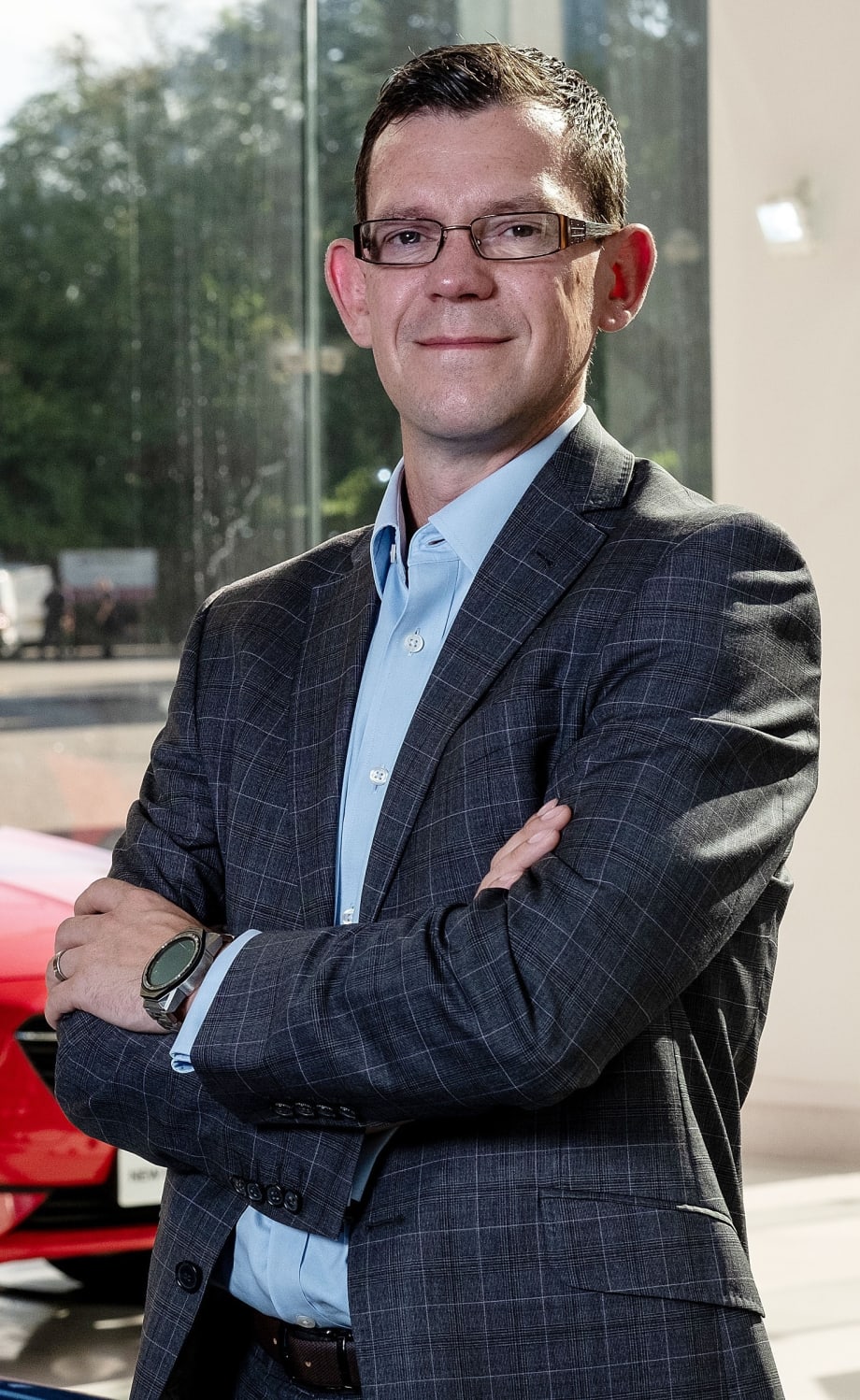James Taylor Appointed B2B Director For Stellantis UK