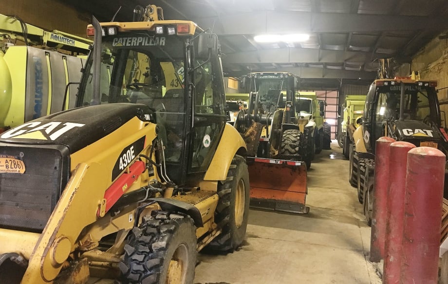 The City of Jamestown's Early Efforts at Centralization