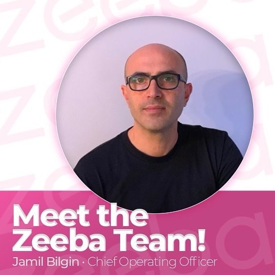 Zeeba Appoints New Chief Operating Officer