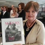 MODERN News Editor Jan Hillenmeyer Retires