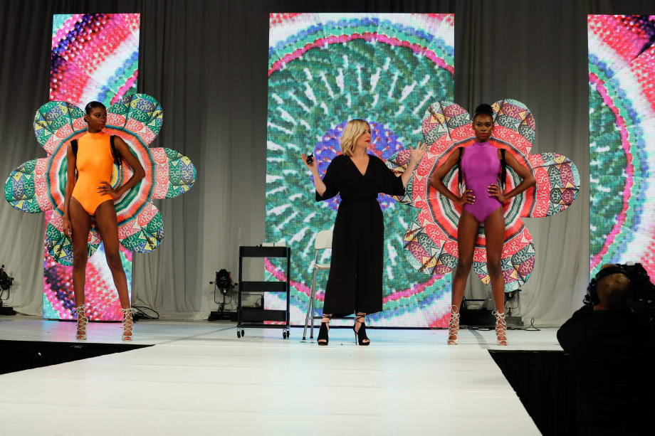 Aveda Artists Showcase New Techniques and Products at Mid-America 2016