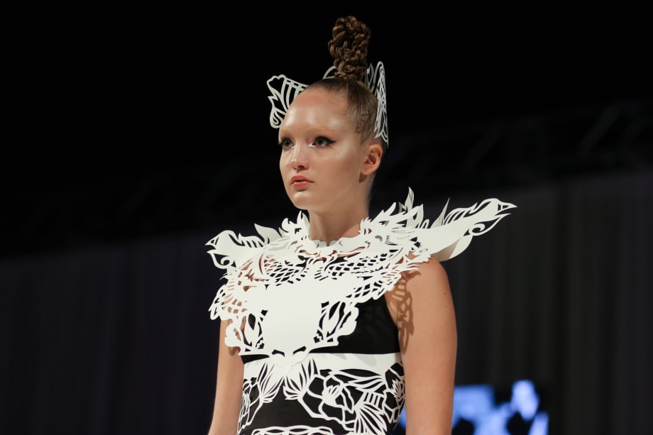 Aveda Artists Showcase New Techniques and Products at Mid-America 2016