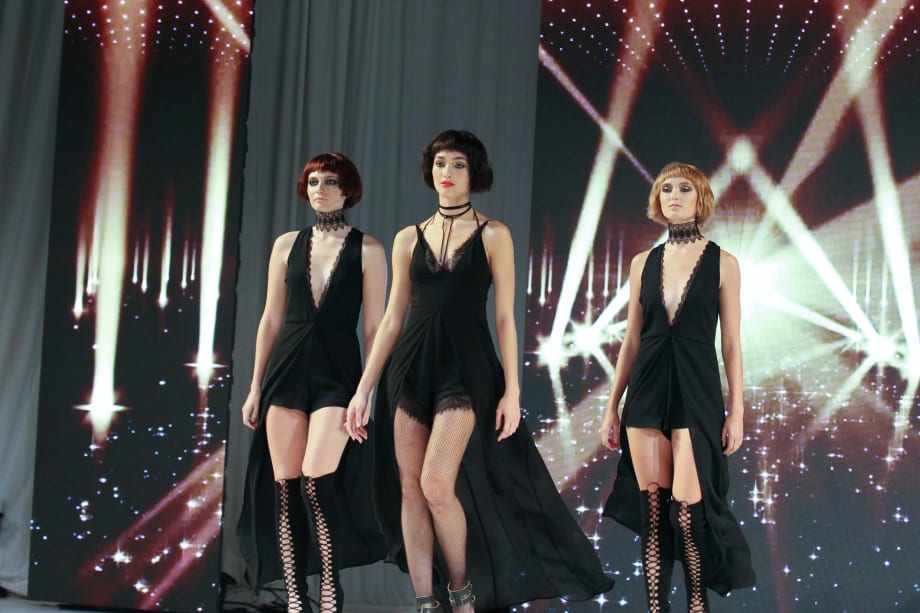 Aveda Artists Showcase New Techniques and Products at Mid-America 2016