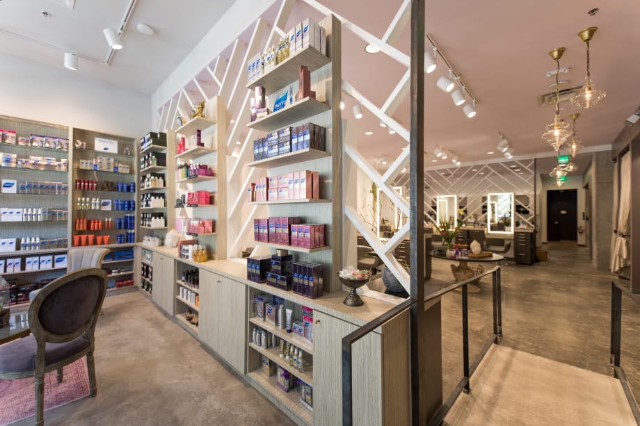 SALON TOUR: Janet St. Paul Studio for Hair and Beauty in Austin, Phyto Paris US Flagship