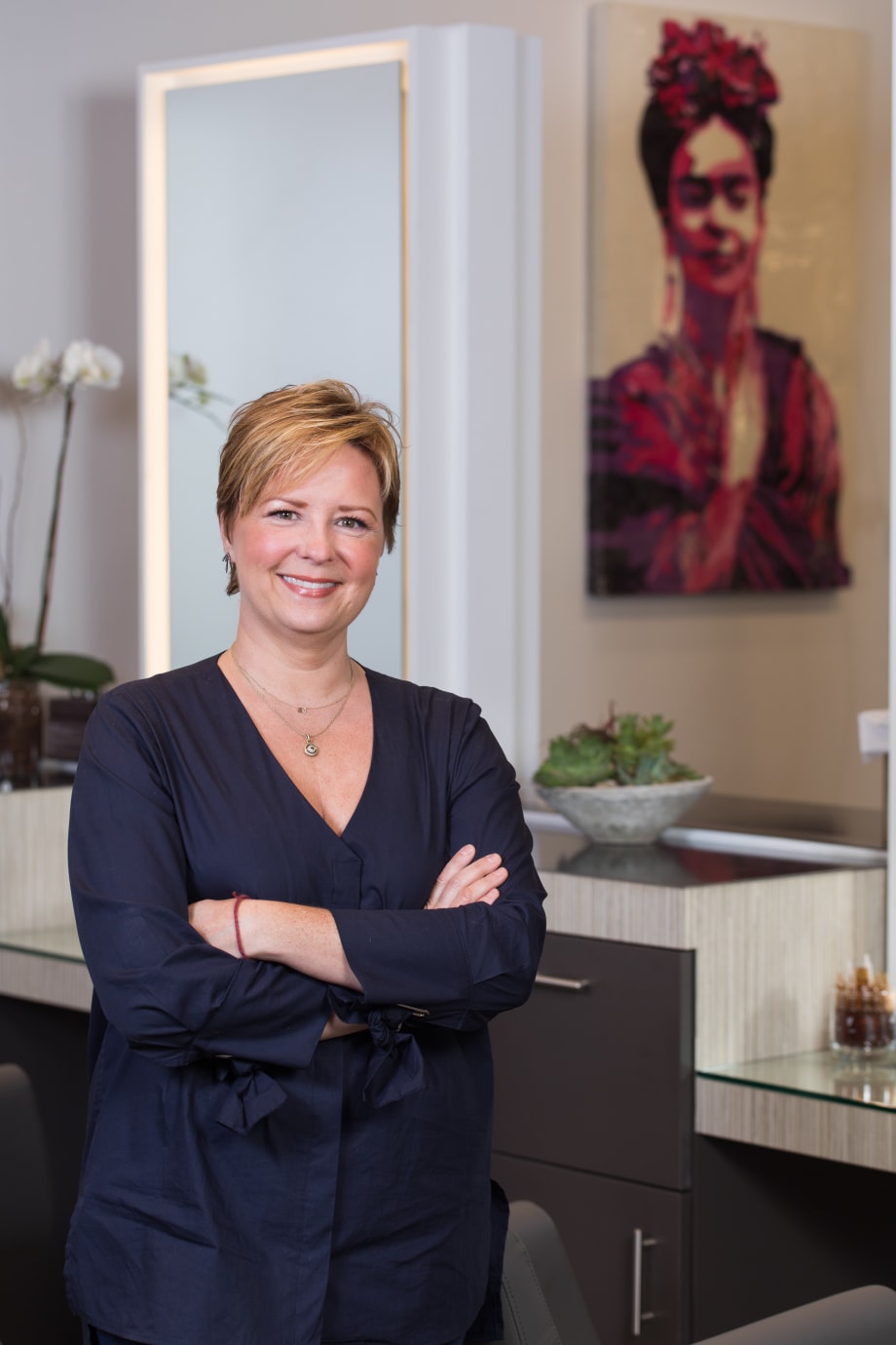 SALON TOUR: Janet St. Paul Studio for Hair and Beauty in Austin, Phyto Paris US Flagship