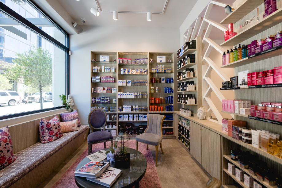 SALON TOUR: Janet St. Paul Studio for Hair and Beauty in Austin, Phyto Paris US Flagship