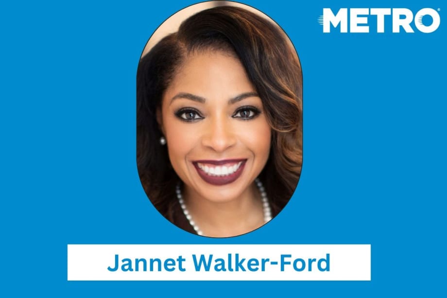 Walker-Ford Named Chair of Keolis North America's Board