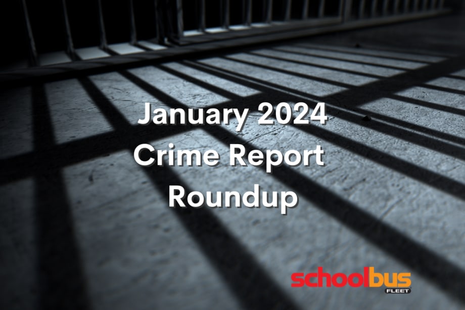 January 2024: SBF Incident and Crime Report Roundup