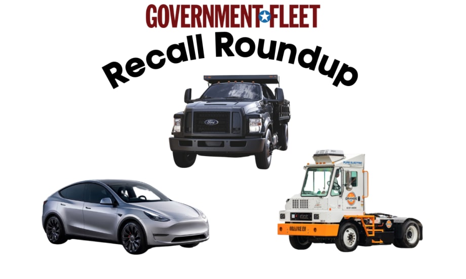 January 2025 Recall Roundup: Ford, Tesla, & More
