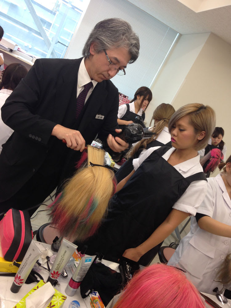 TOKYO TAKE OVER: Cosmetology Students Go Abroad