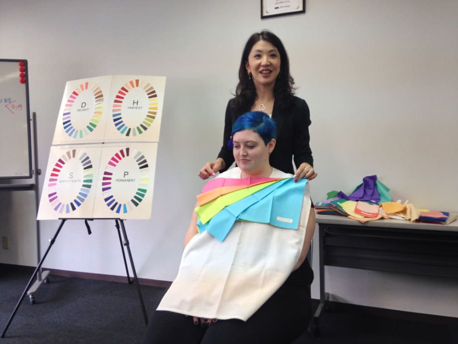 TOKYO TAKE OVER: Cosmetology Students Go Abroad