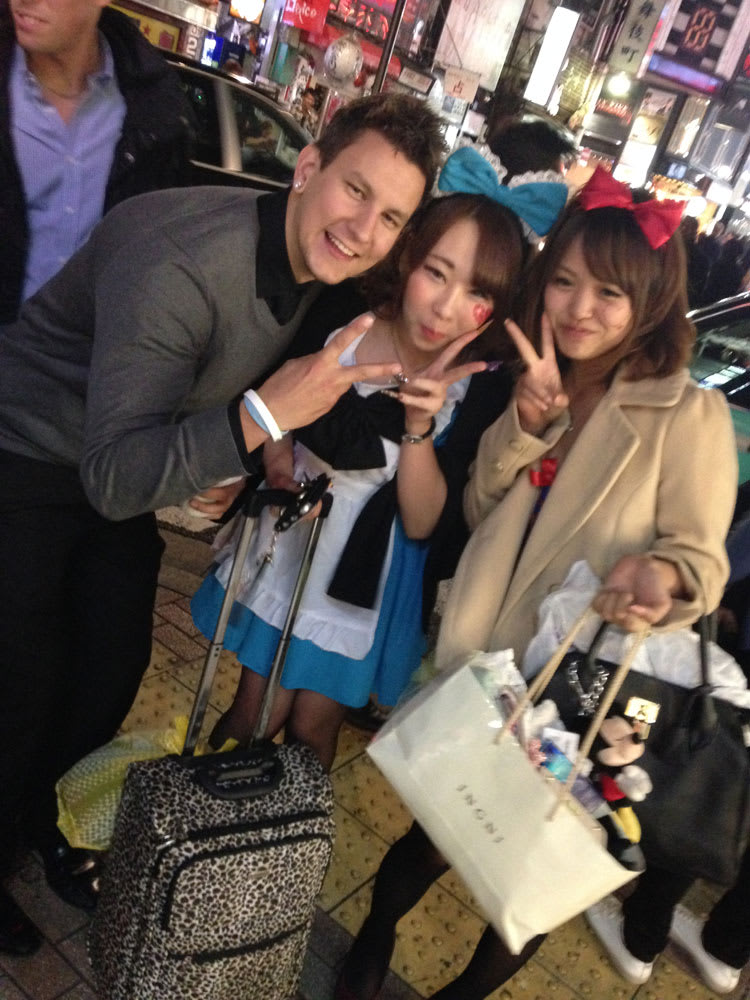 TOKYO TAKE OVER: Cosmetology Students Go Abroad