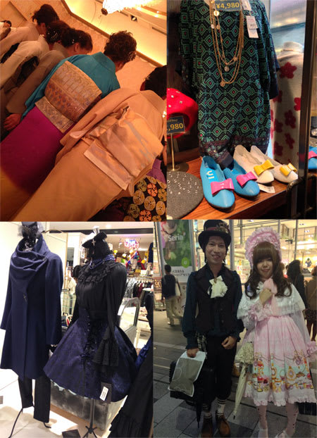 TOKYO TAKE OVER: Cosmetology Students Go Abroad