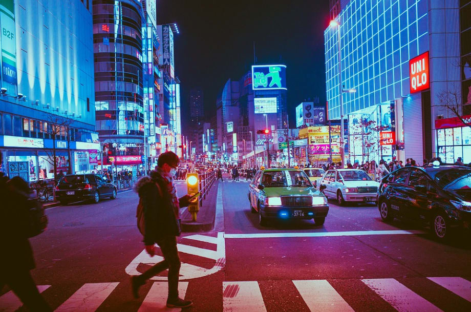 Foreign Rental Car Drivers Increasing Accidents Rates in Japan