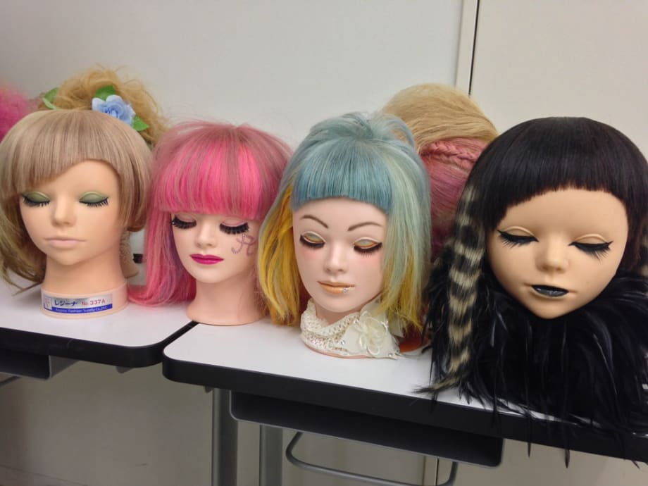 TOKYO TAKE OVER: Cosmetology Students Go Abroad