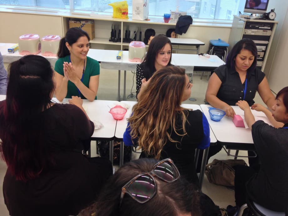 TOKYO TAKE OVER: Cosmetology Students Go Abroad