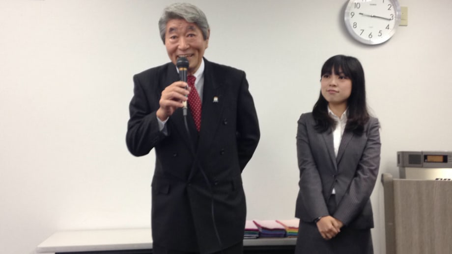 TOKYO TAKE OVER: Cosmetology Students Go Abroad
