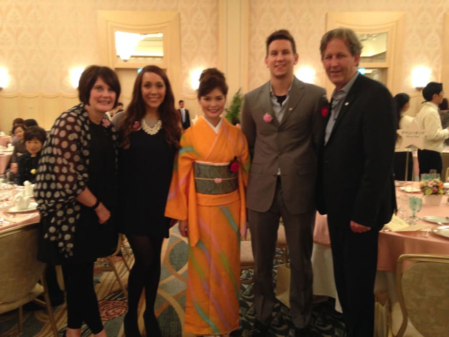 TOKYO TAKE OVER: Cosmetology Students Go Abroad