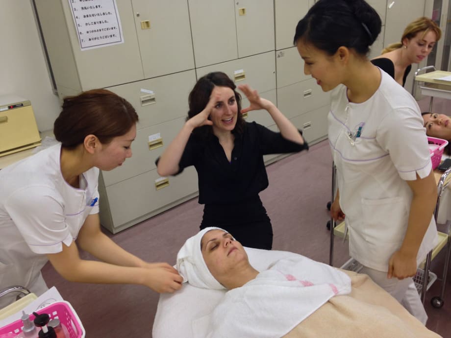 TOKYO TAKE OVER: Cosmetology Students Go Abroad