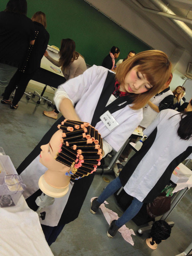 TOKYO TAKE OVER: Cosmetology Students Go Abroad