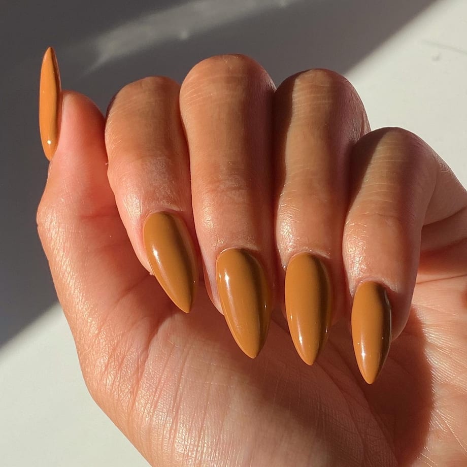 The GelBottle’s Nu Nudes Collection Offers an Inclusive Color Range for Minimalist Nail Designs in 2021
