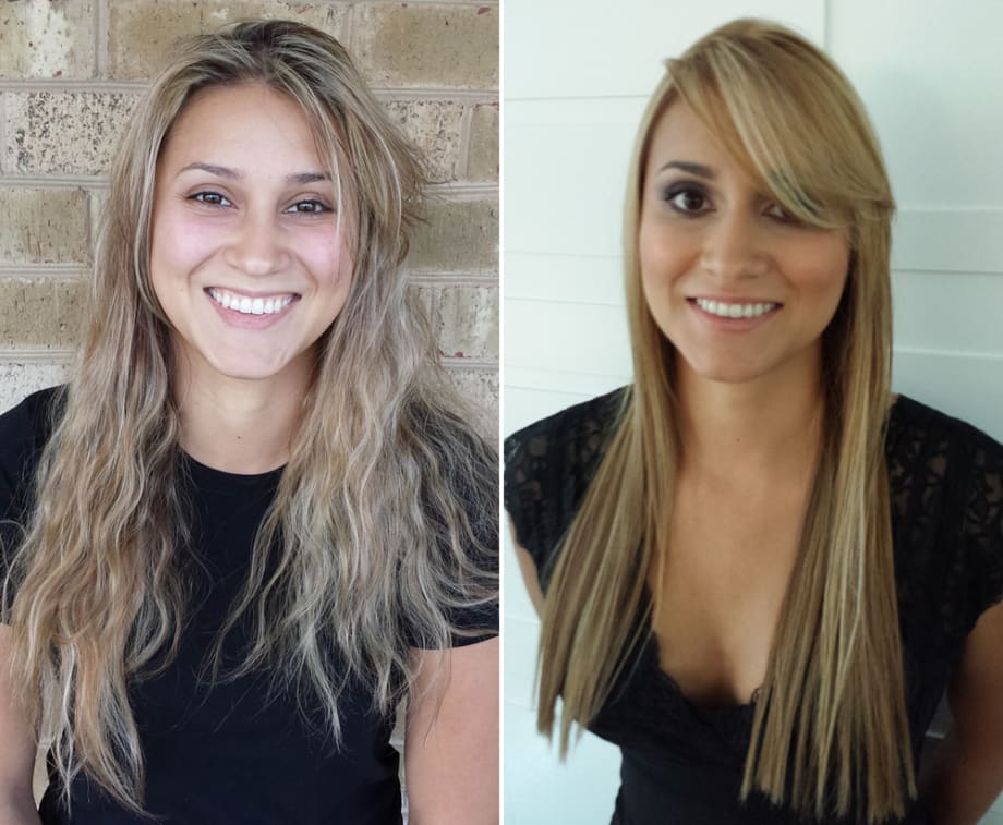 How-To: Warm, Autumnal Blonde by Jason Backe