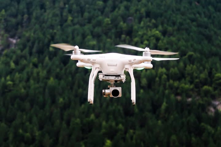 California Municipality PD to Adopt Drone Program