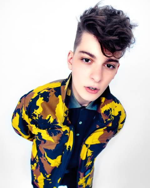 New Collection: Teenage Kicks by Jason Hall