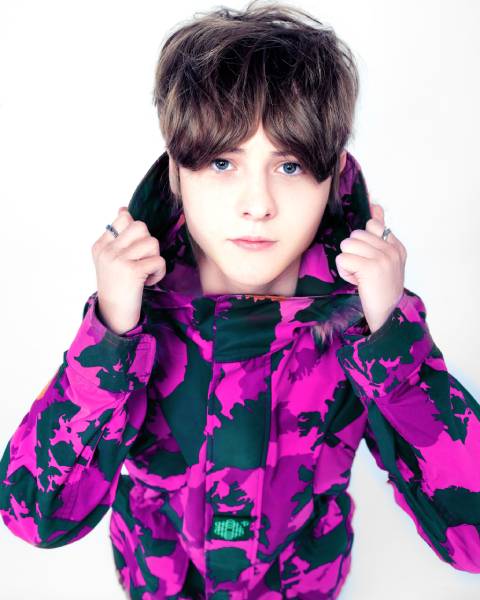 New Collection: Teenage Kicks by Jason Hall